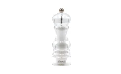Bisetti Como macina sale trasparente h17 cm