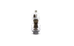 Bisetti Milano macina pepe trasparente h12 cm
