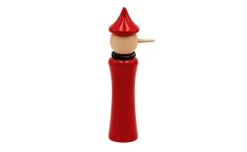 Bisetti Pinocchio macina spezie rosso e nero