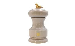 Bisetti Pulcino macina pepe in faggio naturale