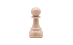 Bisetti Scacchi macina spezie in faggio bianco