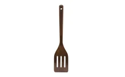 Bisetti Spatola forata Positano in legno di acacia