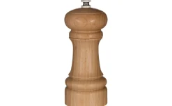 Bistrot macinapepe in legno h15 cm