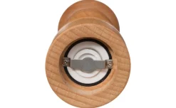 Bistrot macinapepe in legno naturale h22 cm