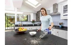 Black&Decker Aspirabriciole senza fili NVC115WA-QW