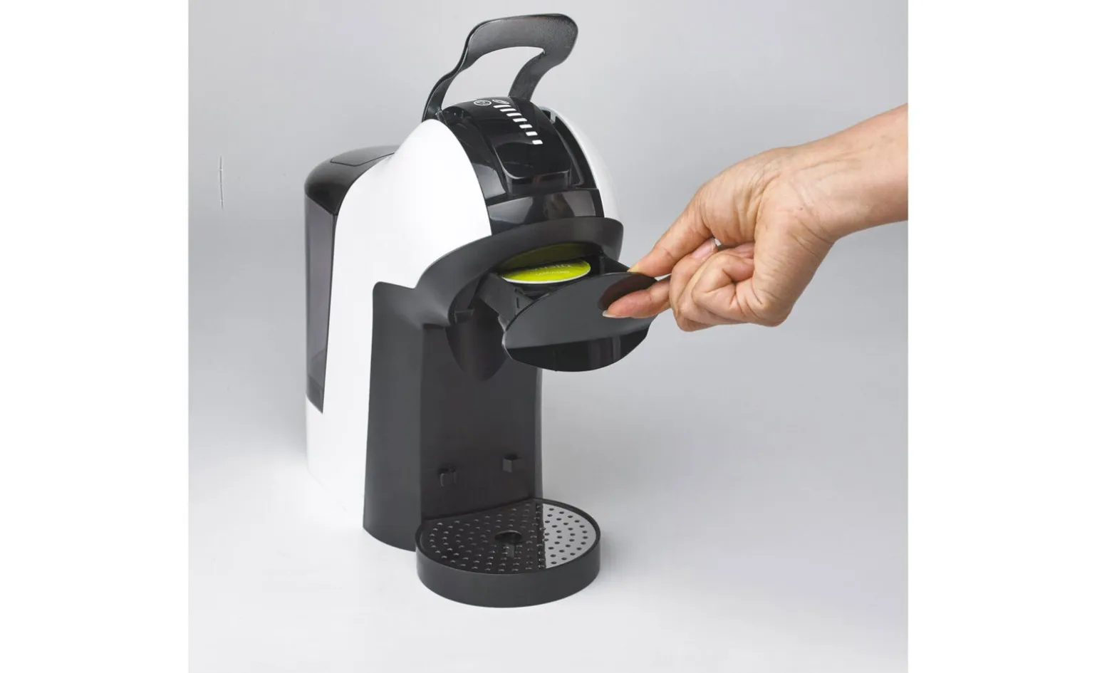 Blake Macchina caffè multicapsula 1400W 20 Bar
