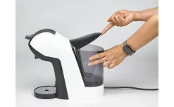 Blake Macchina caffè multicapsula 1400W 20 Bar