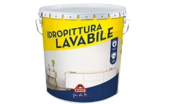 Boero idropittura lavabile bianca 14lt