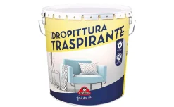 Boero idropittura traspirante bianca 14 LT