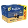 Borbone Box 90 capsule caffè miscela Decisa