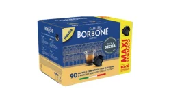 Borbone Box 90 capsule caffè miscela Decisa