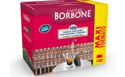 Borbone Box 120 Capsule Caffè miscela Nobile