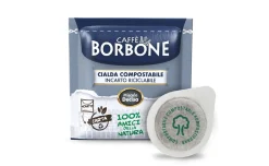 Borbone Box 50 cialde Caffè miscela Decisa