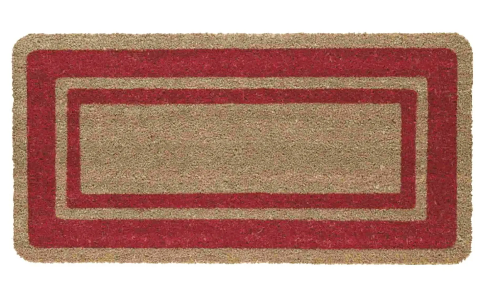 Bordo zerbino 40x70 cm