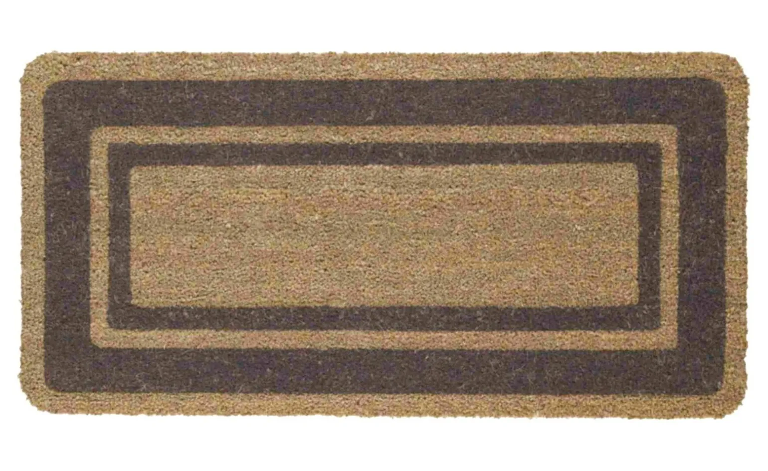 Bordo zerbino 40x70 cm