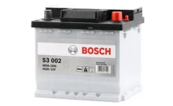 Bosch Batteria S3002 (45Ah Destra)