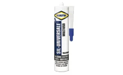 Bostik silicone universale acetico trasparente 280 ml