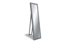 Boston specchio da terra grigio 40x160 cm