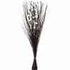 Bouquet rami con fiori secchi assortiti H100 cm