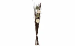 Bouquet rami con fiori secchi assortiti H100 cm