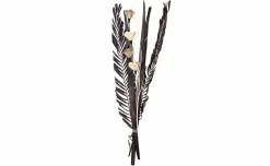 Bouquet rami con fiori secchi assortiti H100 cm