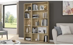 Box libreria rovere artisan L40 cm