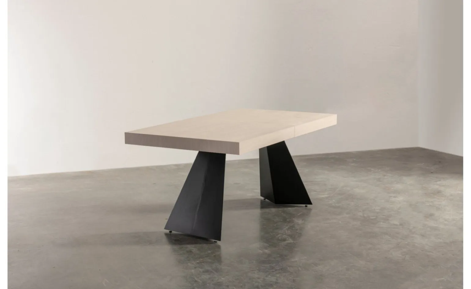 Brando Tavolo allungabile 160/260 cm Rovere Sabbia