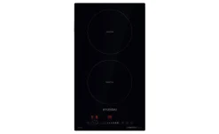 Cabrio cucina a scomparsa bianca con frigo