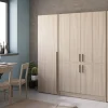 Cabrio cucina a scomparsa olmo senza frigo con 2 armadi