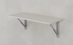 Cabrio tavolo basculante betulla L.120