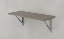 Cabrio tavolo basculante olmo L.90