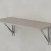 Cabrio tavolo basculante olmo L.120