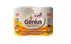 Cador rotoloni multiuso Genius  1000 strappi