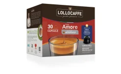 Caffe' Lollo Caps Dolcegusto Assoluto x30 pz