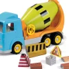 Camion betoniera millenium