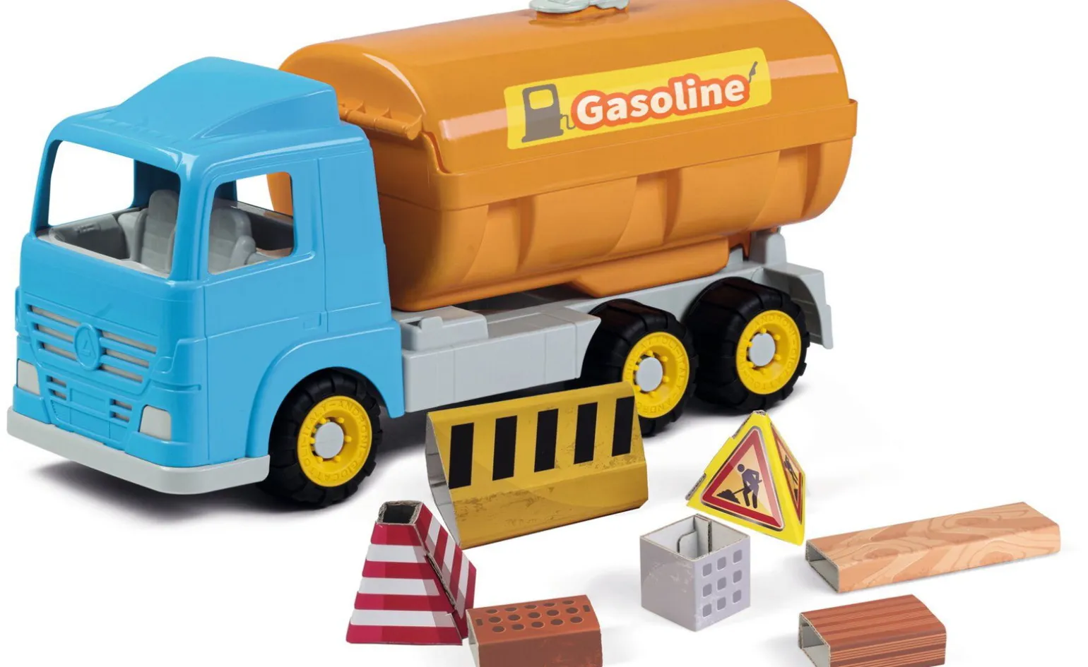 Camion cisterna millenium