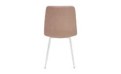 Cami sedia in velluto beige