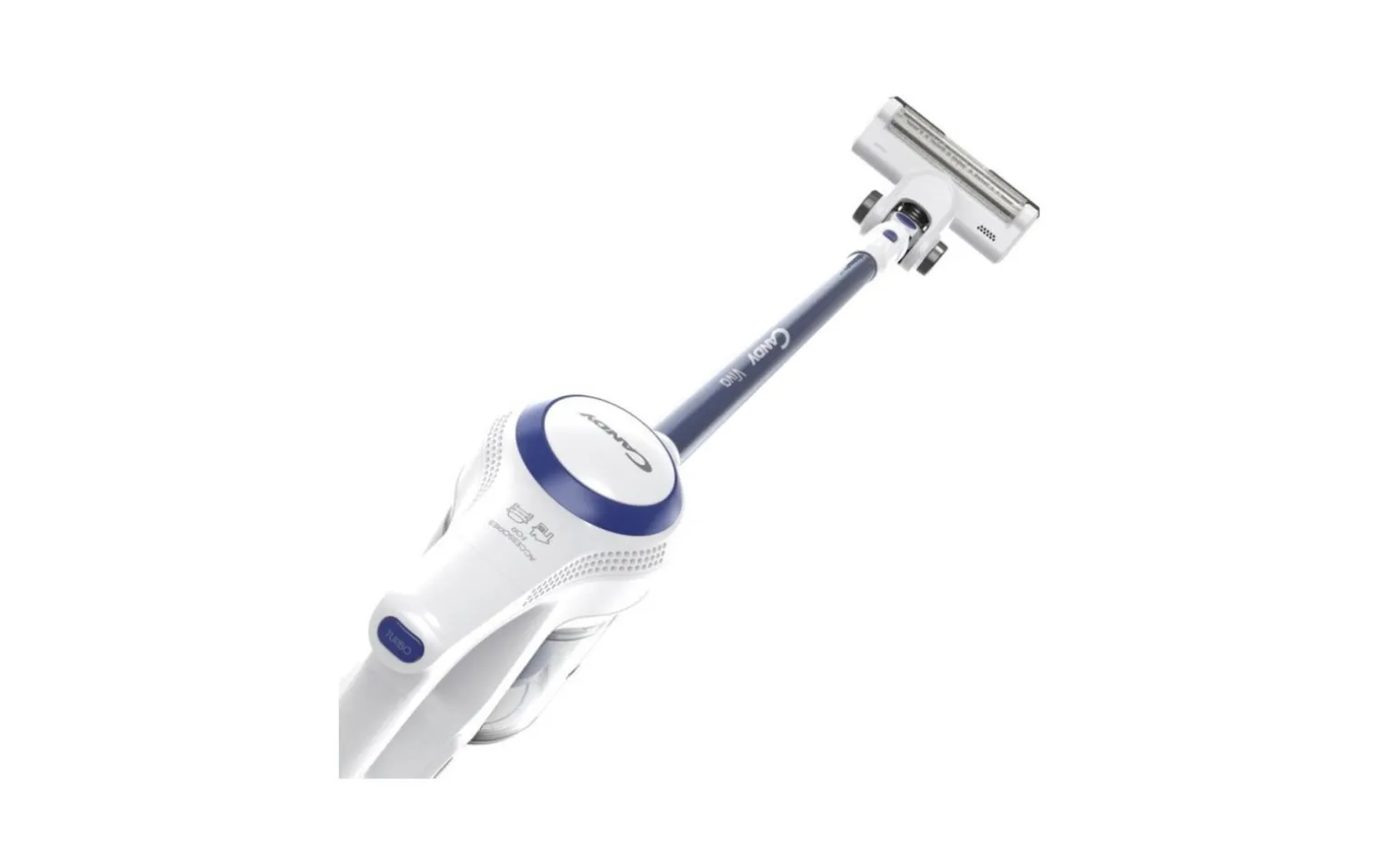 Candy CVIVA15 011 scopa elettrica ricaricabile