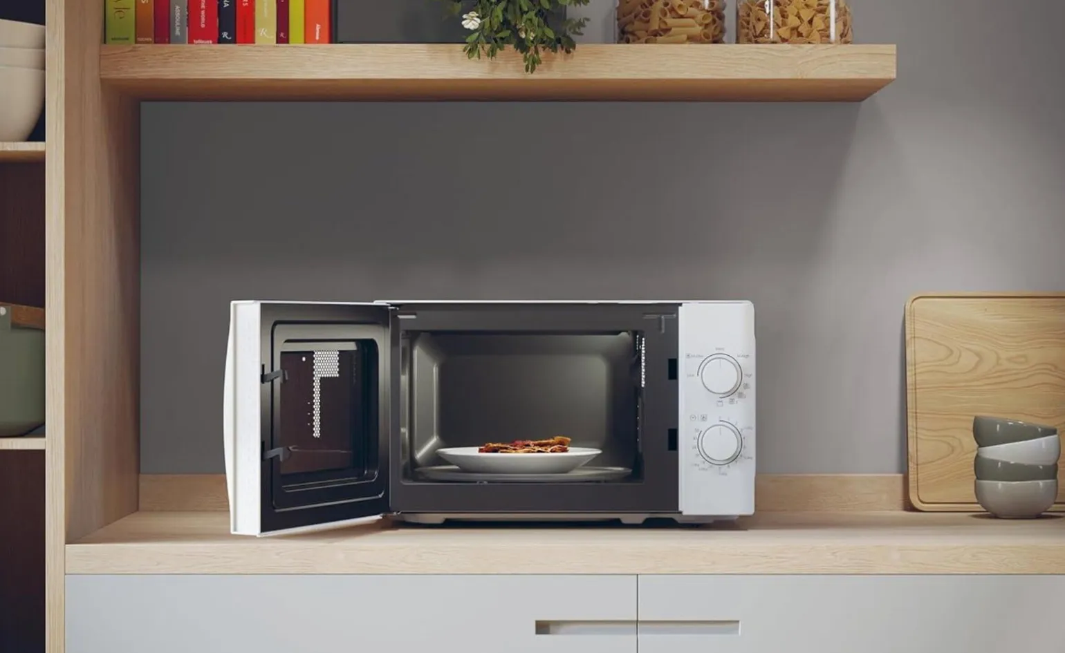 Candy forno a microonde Idea 20 litri CMG20SMW