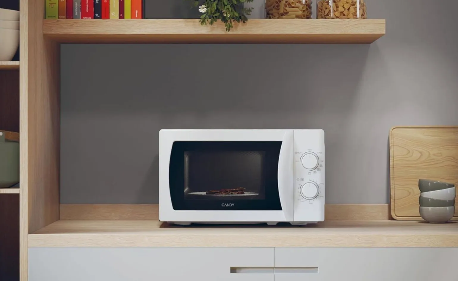 Candy forno a microonde Idea 20 litri CMG20SMW