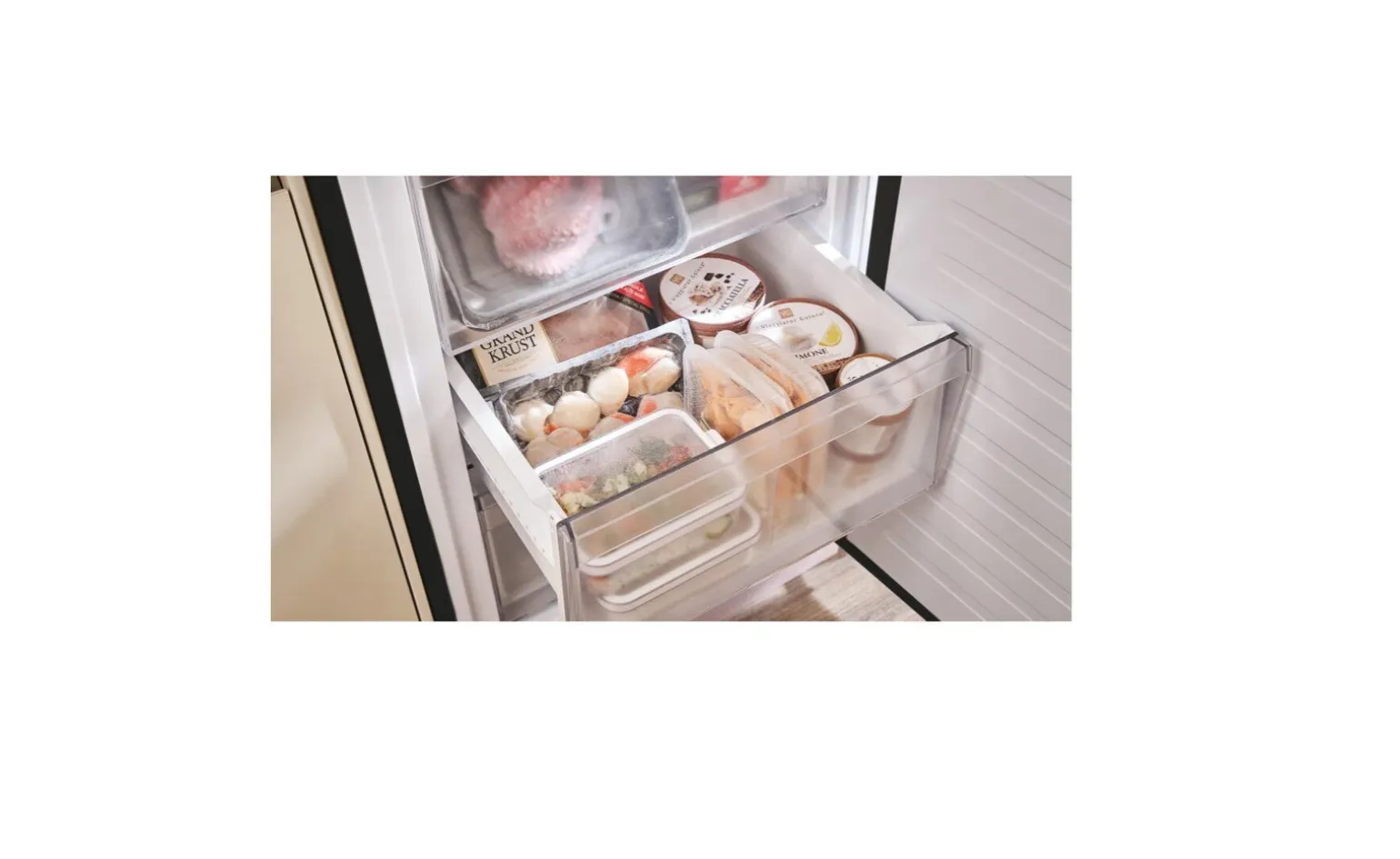Candy Frigorifero Total No Frost CNCQ2T618EB