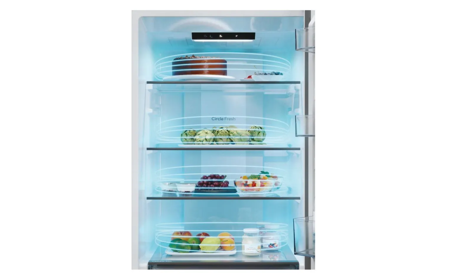 Candy Frigorifero Total No Frost CNCQ2T618EB