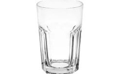 Casablanca bicchiere acqua in vetro 360 ml