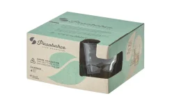 Casablanca 4 bicchieri in vetro riciclato 265 ml
