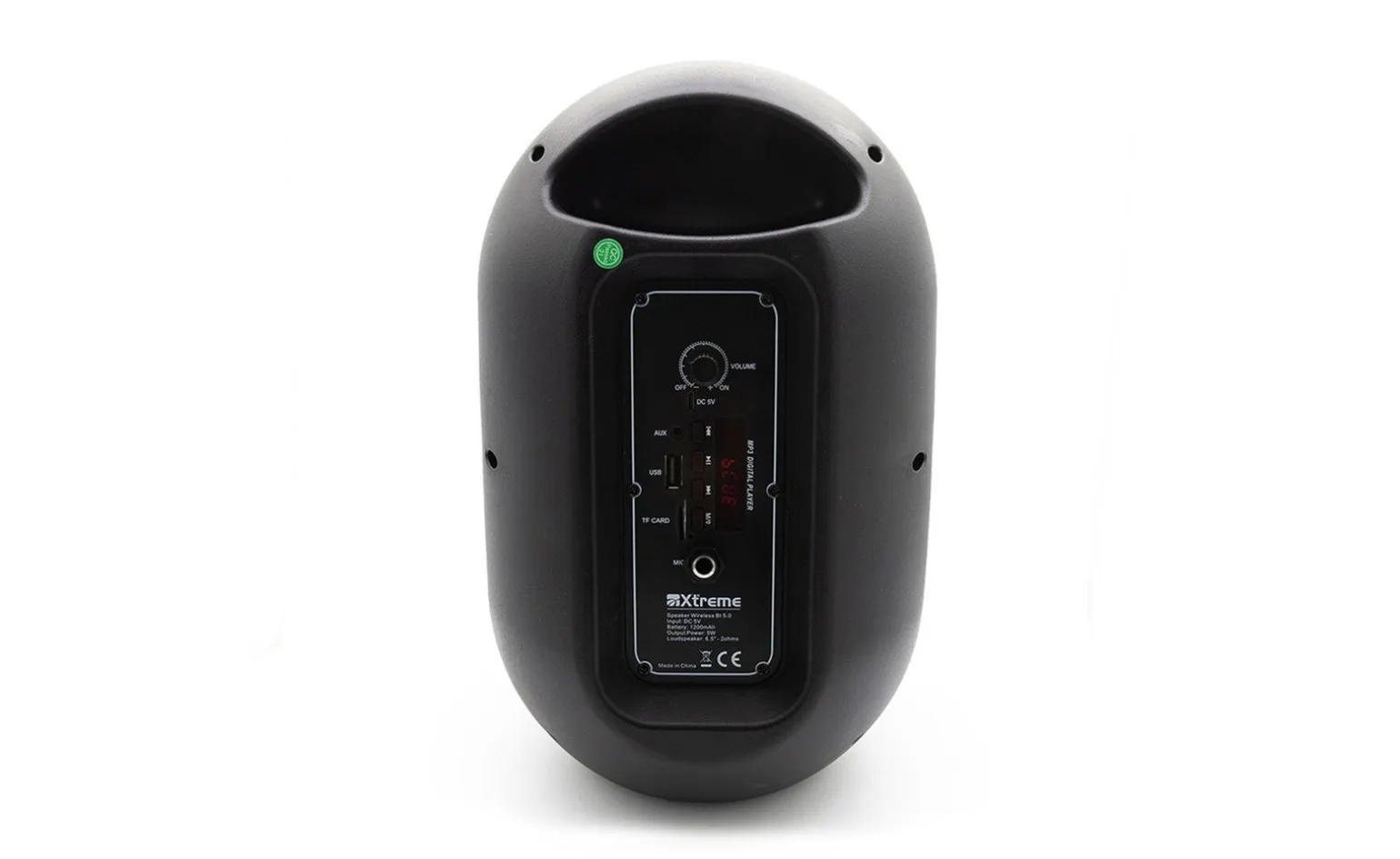 Cassa Portatile Bluetooth 50 W pmpo