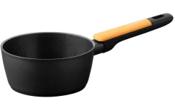Casseroula Ø16x7,5cm con maniglia antiaderente
