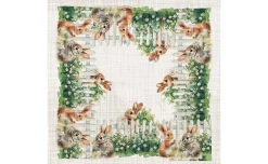 Centrotavola 90x90