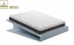 Century Pro materasso matrimoniale 160x190cm