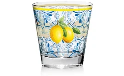 Cerve Limoni Set 3 bicchieri acqua
