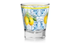 Cerve Limoni Set 3 bicchierini liquore